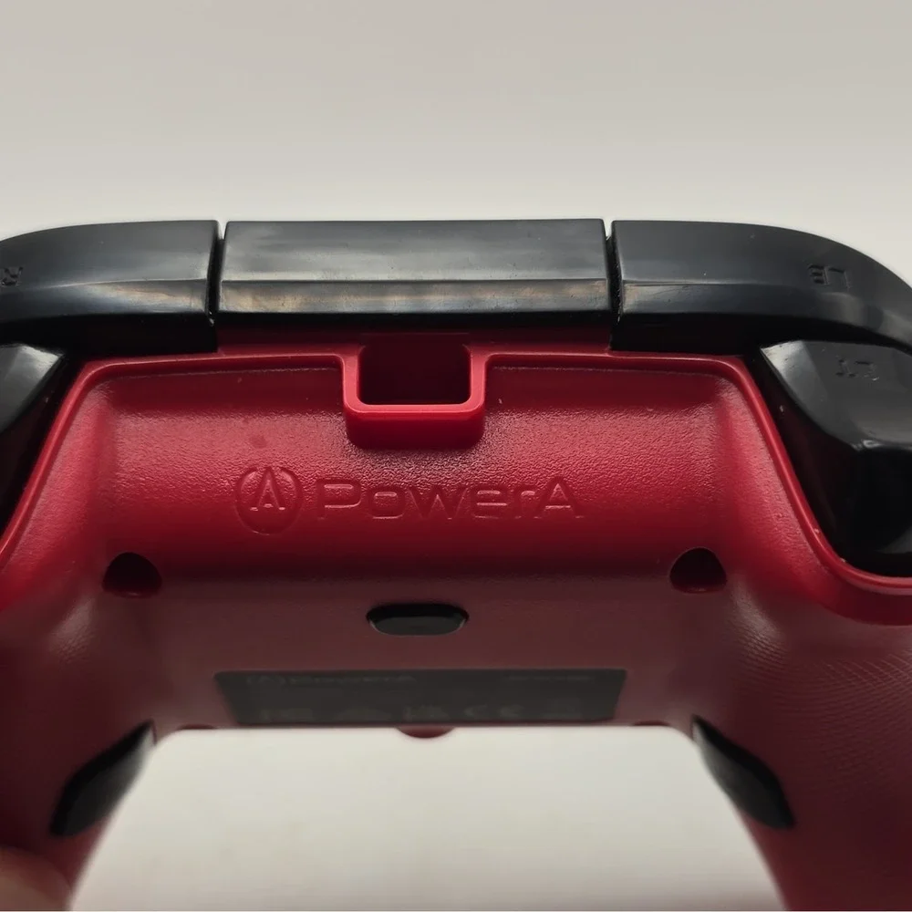 PowerA Enhanced Wired Controller USB for Xbox Series X|S One PC Red UNTESTED